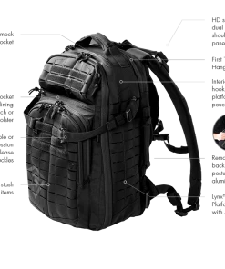 FIRST TACTICAL TACTIX HALF-DAY PLUS BACKPACK