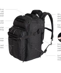 Backpacks FIRST TACTICAL TACTIX 1-DAY PLUS BACKPACK