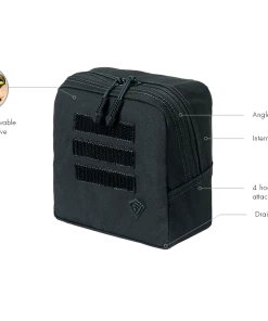 Gear FIRST TACTICAL TACTIX SERIES 6X10 UTILITY POUCH