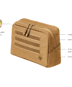 FIRST TACTICAL TACTIX SERIES 9X6 UTILITY POUCH Gear