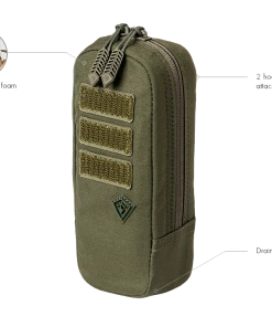 FIRST TACTICAL TACTIX SERIES EYEWEAR POUCH