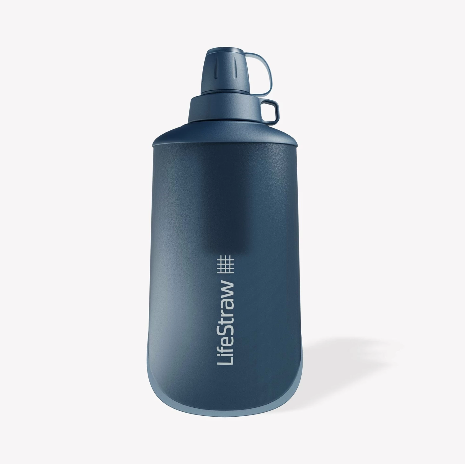LifeStraw Peak Series Collapsible Squeeze Water Bottle Filter System 650ml 1 LifeStraw Peak Series Collapsible Squeeze Water Bottle Filter System 650ml