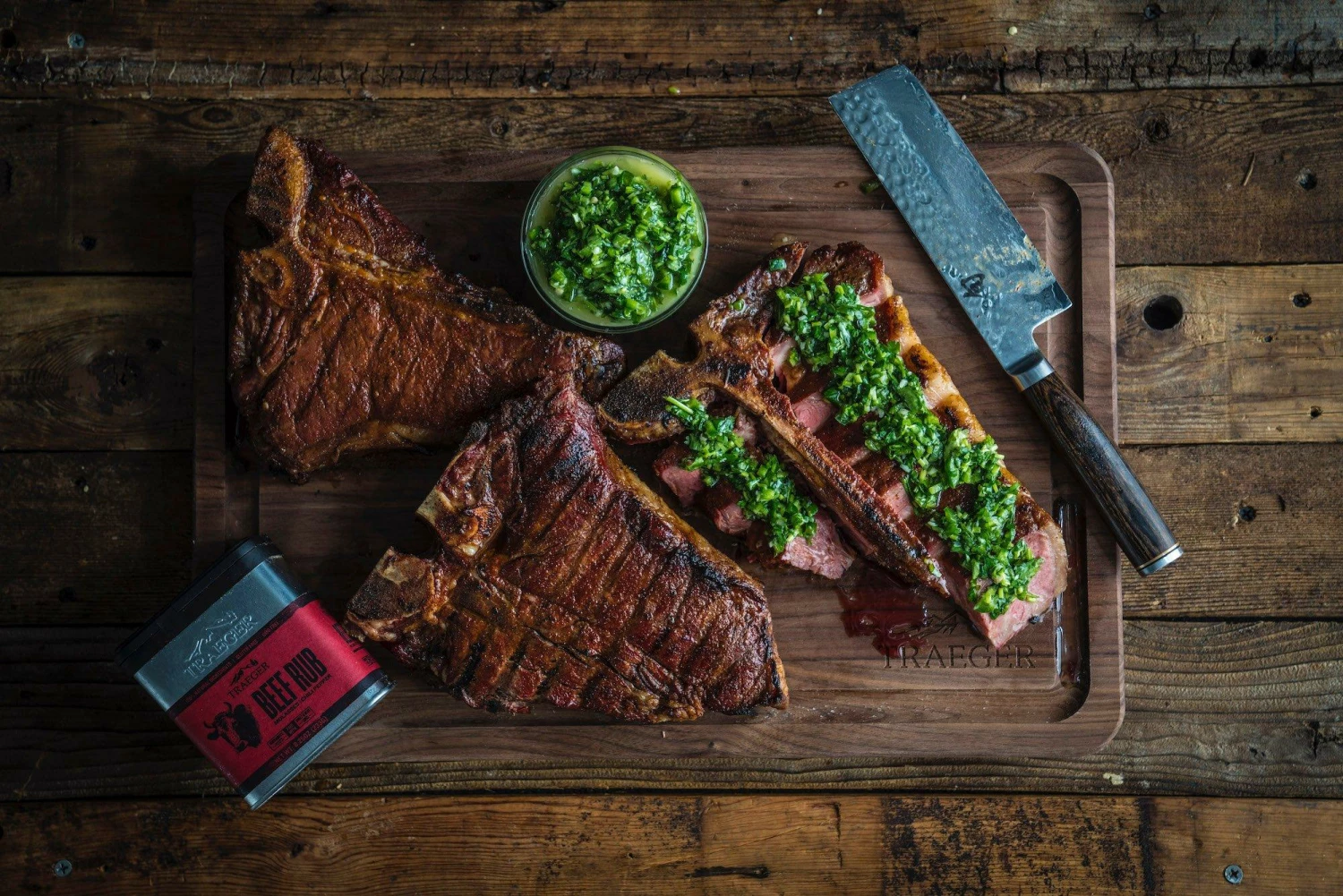 TRAEGER BEEF RUB 8.25 OZ Traeger Accessories 3 TRAEGER BEEF RUB 8.25 OZ Traeger Accessories