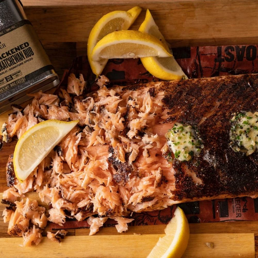 TRAEGER BLACKENED SASKATCHEWAN RUB Traeger Accessories 4 TRAEGER BLACKENED SASKATCHEWAN RUB Traeger Accessories