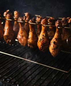 Appliances TRAEGER CHICKEN LEG AND WING RACK