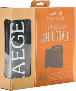 TRAEGER TAILGATER FULL LENGTH GRILL COVER Traeger Accessories