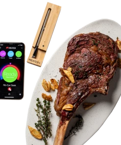 TRAEGER MEATER PLUS WIRELESS MEAT THERMOMETER Traeger Accessories