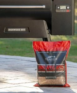 Traeger Wood Pellets TRAEGER APPLE BBQ WOOD PELLETS 6 Traeger Wood Pellets TRAEGER APPLE BBQ WOOD PELLETS