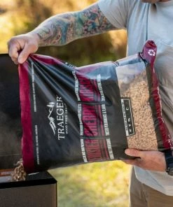 Traeger Wood Pellets TRAEGER CHERRY BBQ WOOD PELLETS 7 Traeger Wood Pellets TRAEGER CHERRY BBQ WOOD PELLETS
