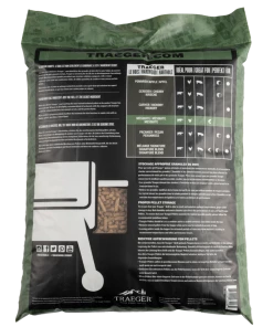 TRAEGER MESQUITE BBQ WOOD PELLETS