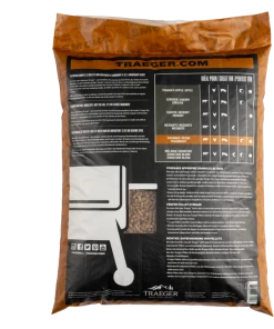 Traeger Wood Pellets TRAEGER PECAN BBQ WOOD PELLETS