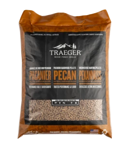 Traeger Wood Pellets TRAEGER PECAN BBQ WOOD PELLETS