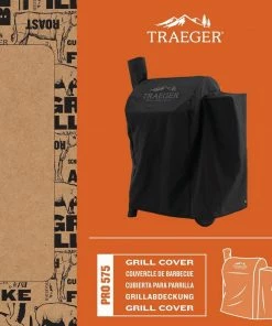 TRAEGER PRO 575/PRO 22 FULL LENGTH GRILL COVER Traeger Accessories 5 TRAEGER PRO 575/PRO 22 FULL LENGTH GRILL COVER Traeger Accessories