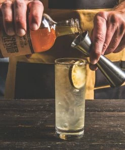 Traeger Accessories TRAEGER SMOKED SIMPLE SYRUP VANILLA & CLOVE - 375 ML 7 Traeger Accessories TRAEGER SMOKED SIMPLE SYRUP VANILLA & CLOVE - 375 ML