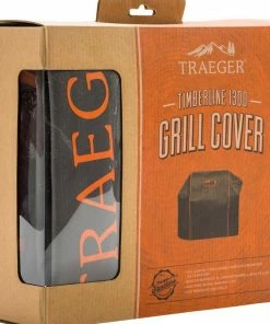 TRAEGER TIMBERLINE 1300 FULL LENGTH GRILL COVER Traeger Accessories