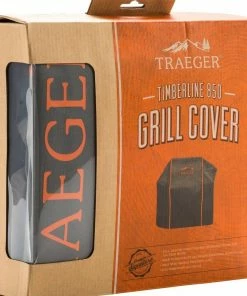 TRAEGER TIMBERLINE 850 FULL LENGTH GRILL COVER Traeger Accessories