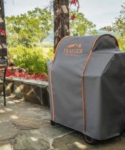 TRAEGER TIMBERLINE 850 FULL LENGTH GRILL COVER Traeger Accessories