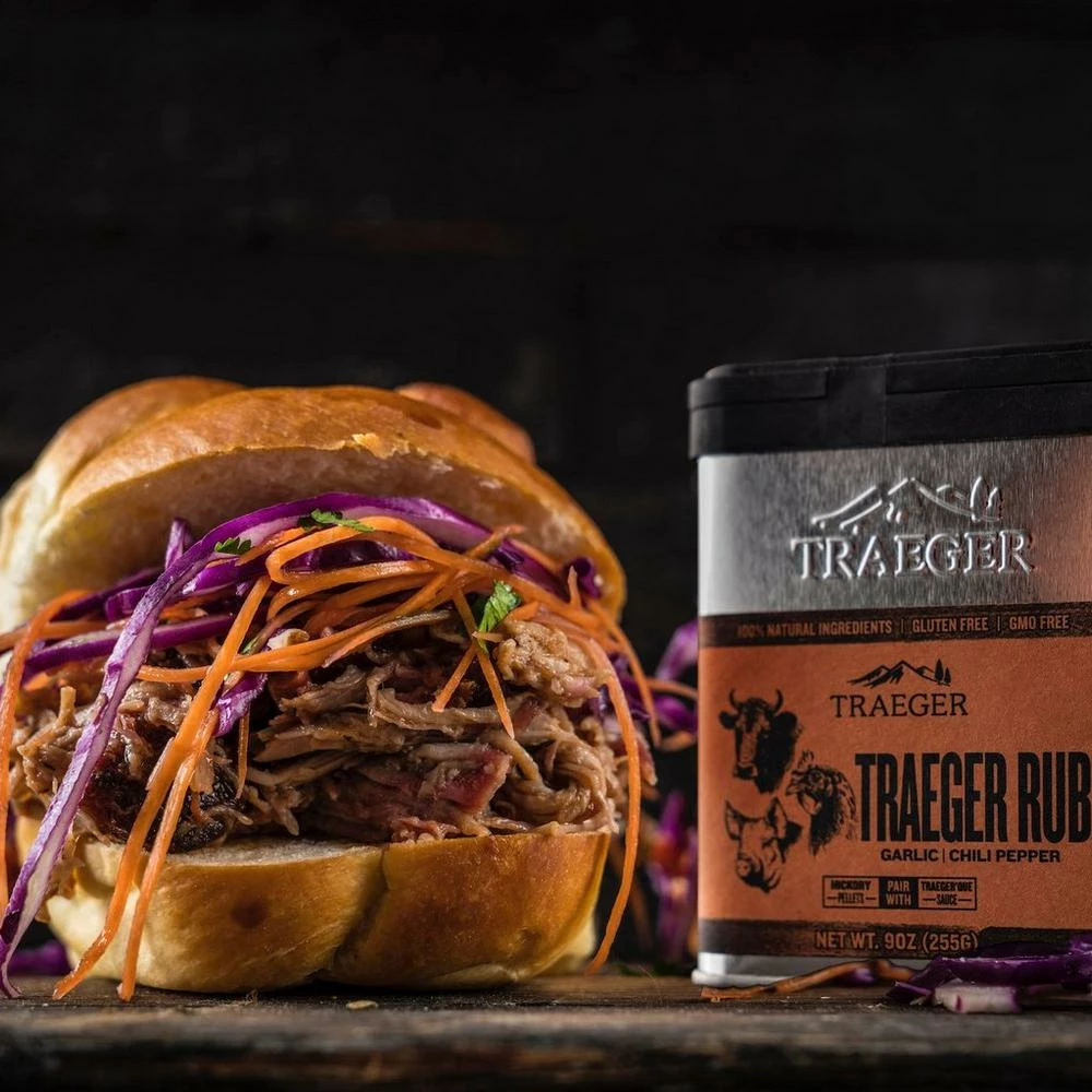 TRAEGER RUB 9 OZ Traeger Accessories 3 TRAEGER RUB 9 OZ Traeger Accessories