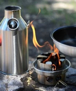 Kelly Kettle Hobo Stove Small Gear