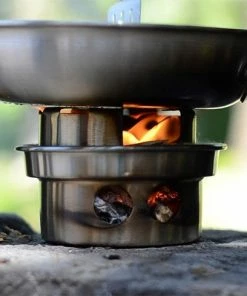 Kelly Kettle Hobo Stove Small Gear