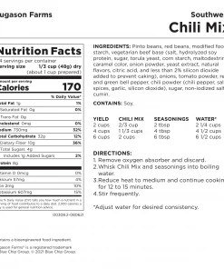 Food & Food Storage Augason Farms Southwest Chili Mix 12 Food & Food Storage Augason Farms Southwest Chili Mix