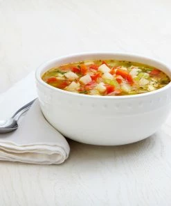 Augason Farms Vegetable Stew Blend 4 Gal. Pail