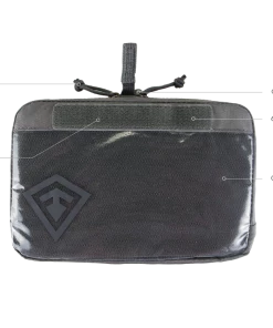 FIRST TACTICAL 9 X 6 VELCRO POUCH Gear