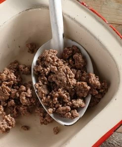 Food & Food Storage HAPPY YAK COOKED GROUND BEEF