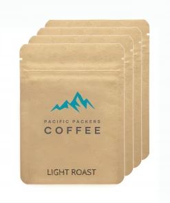 Pacific Packers Coffee - Light Roast Drinks