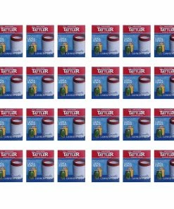 Tattler Wide Reusable Canning Lids With Rings - 288 Lids