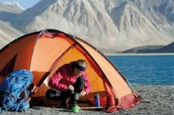 Optimus Crux Weekend HE Cook System Camping & Hunting