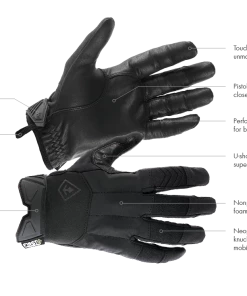 FIRST TACTICAL WOMEN'S HARD KNUCKLE GLOVE 9 FIRST TACTICAL WOMEN'S HARD KNUCKLE GLOVE
