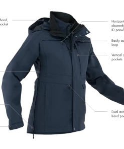 FIRST TACTICAL WOMEN'S TACTIX SYSTEM PARKA
