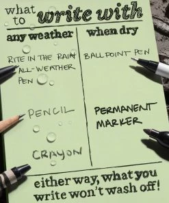 Rite In The Rain Weatherproof Side Spiral Kit