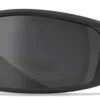 Wiley X Grid Sunglasses - Matte Black Frame With Grey Lenses Gear