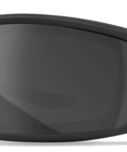 Wiley X Grid Sunglasses - Matte Black Frame With Grey Lenses Gear