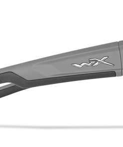 Gear Wiley X Ozone Sunglasses - Matte Grey Frame With Captivate Polarized Blue Lenses 6 Gear Wiley X Ozone Sunglasses - Matte Grey Frame With Captivate Polarized Blue Lenses