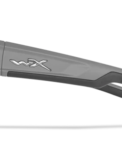 Gear Wiley X Ozone Sunglasses - Matte Grey Frame With Captivate Polarized Blue Lenses 7 Gear Wiley X Ozone Sunglasses - Matte Grey Frame With Captivate Polarized Blue Lenses