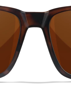 Gear Wiley X Trek Sunglasses - Matte Havana Brown Frames With Captivate Polarized Copper Lenses