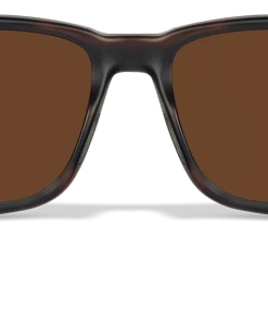 Gear Wiley X Trek Sunglasses - Matte Havana Brown Frames With Captivate Polarized Copper Lenses