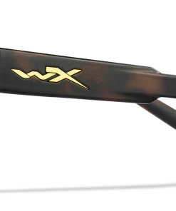 Gear Wiley X Trek Sunglasses - Matte Havana Brown Frames With Captivate Polarized Copper Lenses