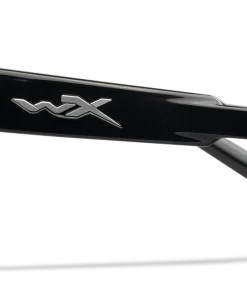 Wiley X Trek Sunglasses - Matte Black Frame With Captivate Polarized Grey Lenses Gear