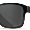 Wiley X Trek Sunglasses - Matte Black Frame With Captivate Polarized Grey Lenses Gear