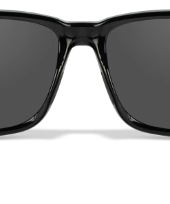 Wiley X Trek Sunglasses - Matte Black Frame With Captivate Polarized Grey Lenses Gear
