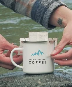 Drinks Pacific Packers Coffee - Medium Roast