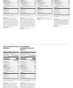 Food & Food Storage Augason Farms Emergency Food Supply Breakfast Pail