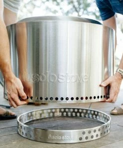 Solo Stove Yukon Backyard Bundle Gear