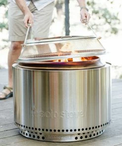 Solo Stove Yukon Backyard Bundle Gear