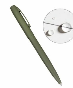 Rite In The Rain Weatherproof Metal Clicker Pen - Black Ink 17 Rite In The Rain Weatherproof Metal Clicker Pen - Black Ink