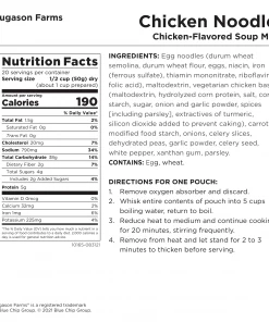 Food & Food Storage Augason Farms Chicken Noodle Soup Super Can 19 Food & Food Storage Augason Farms Chicken Noodle Soup Super Can